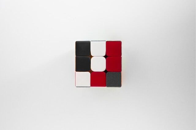 rubikin kuutio