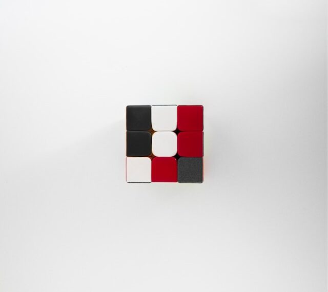 rubikin kuutio